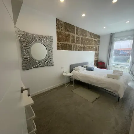 Apartamento Corazón Casco Viejo Vigo