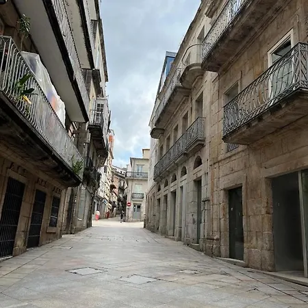 Corazón Casco Viejo Apartamento Vigo