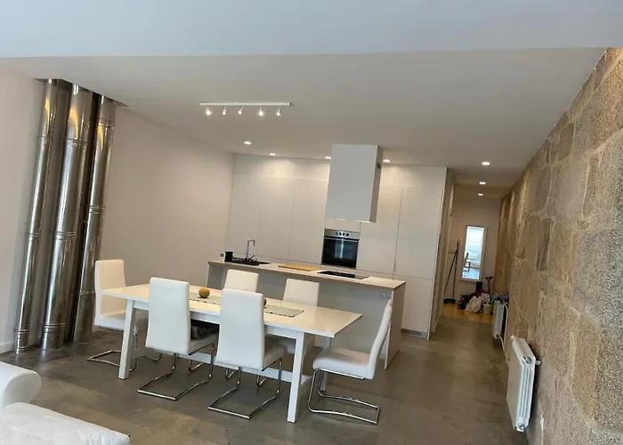 Corazon Casco Viejo Comarca de Vigo