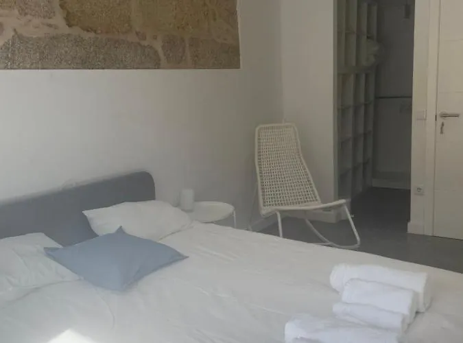 Corazon Casco Viejo Appartement