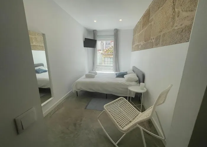 Appartement Corazon Casco Viejo Comarca de Vigo