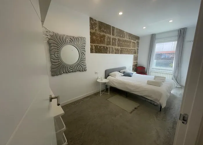 Appartement Corazon Casco Viejo Comarca de Vigo