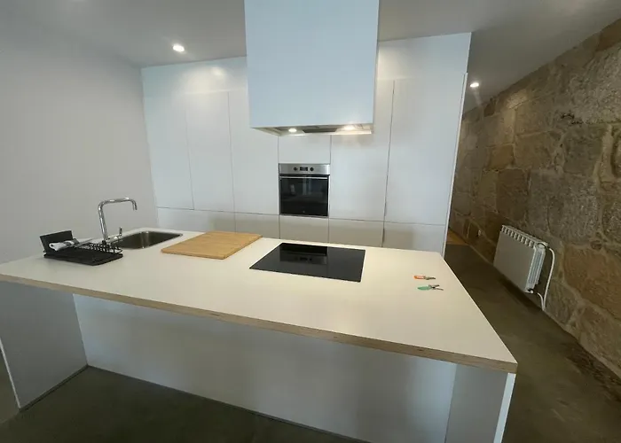 Corazon Casco Viejo Comarca de Vigo